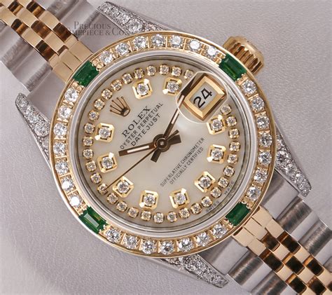 rolex diamanten besitz preis|Rolex Lady.